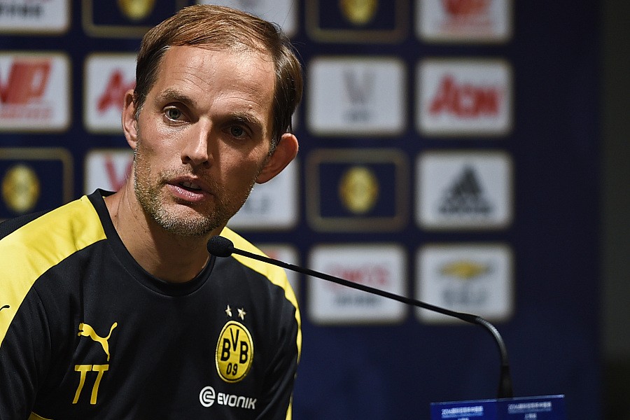 《france football》报道,北京国安有意聘请刚刚离开多特蒙德的图赫尔