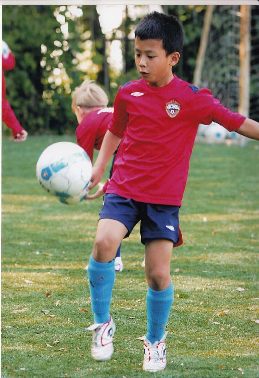 留洋故事:旅俄小将黎腾龙--报国有壮心,龙颜不