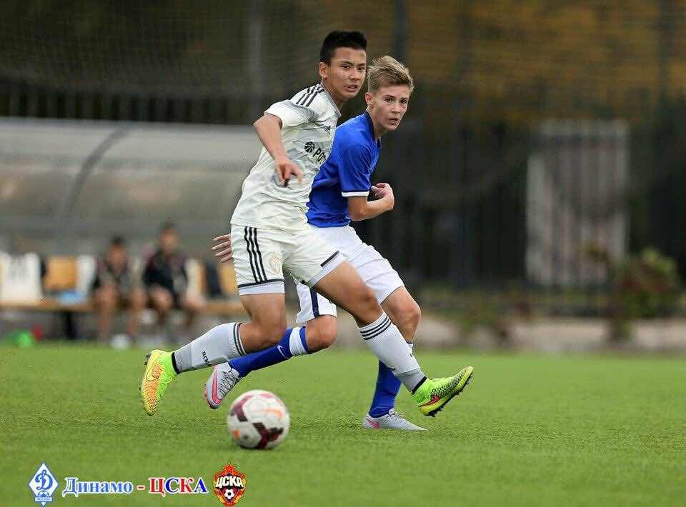 留洋故事:旅俄小将黎腾龙--报国有壮心,龙颜不