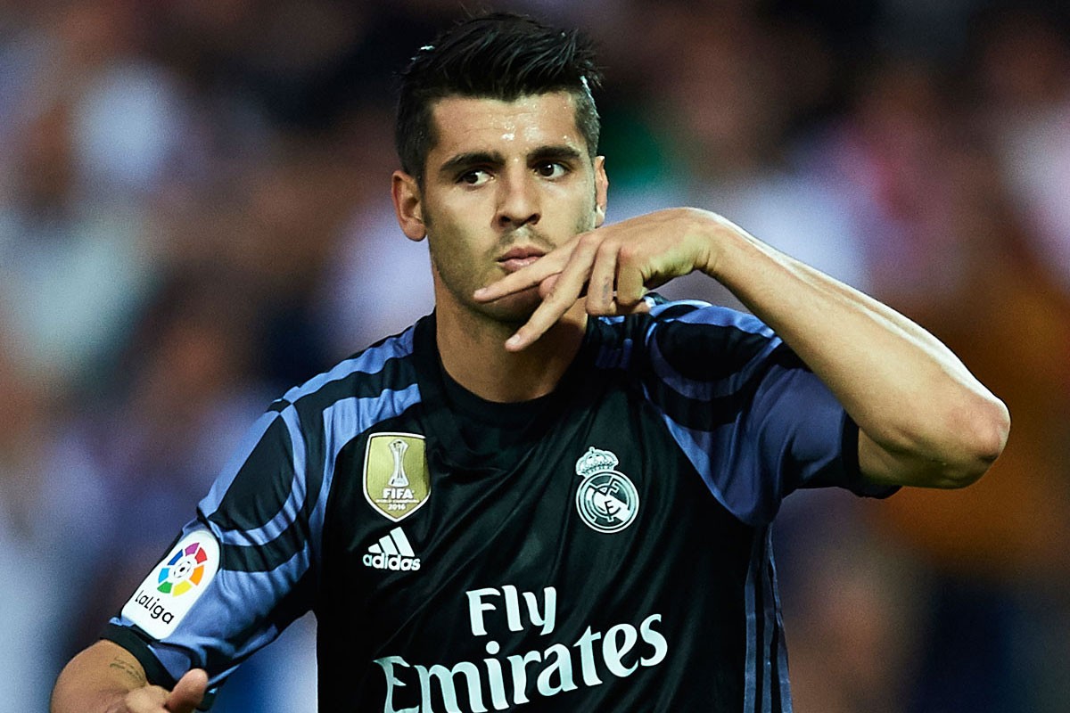 莫拉塔欲成为主角,已通知皇马离队决定