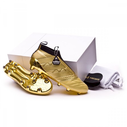 Adidas Ace系列顶级足球鞋全集鉴赏