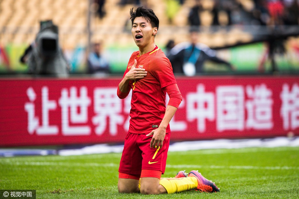 2018年中国杯国际足球锦标赛将于明年3月开赛