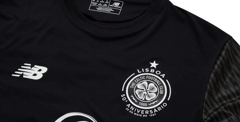 纪念里斯本雄狮诞生50周年,凯尔特人发布新赛