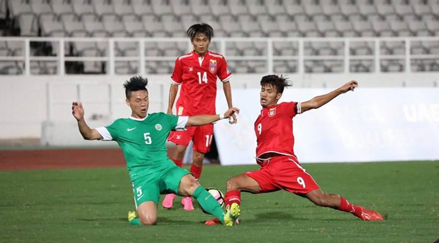 亚预赛综述:中国香港1-1朝鲜;哈维尔两球助菲律宾4-3胜