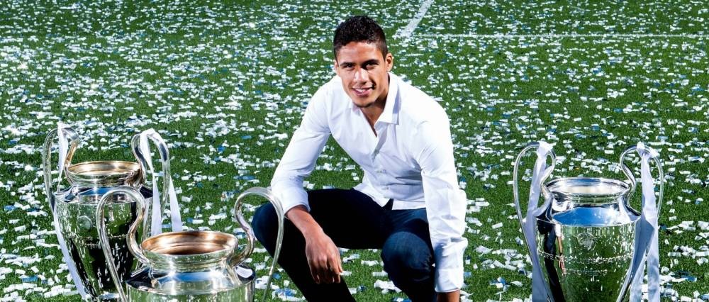 瓦拉内:皇马能成功不是偶然