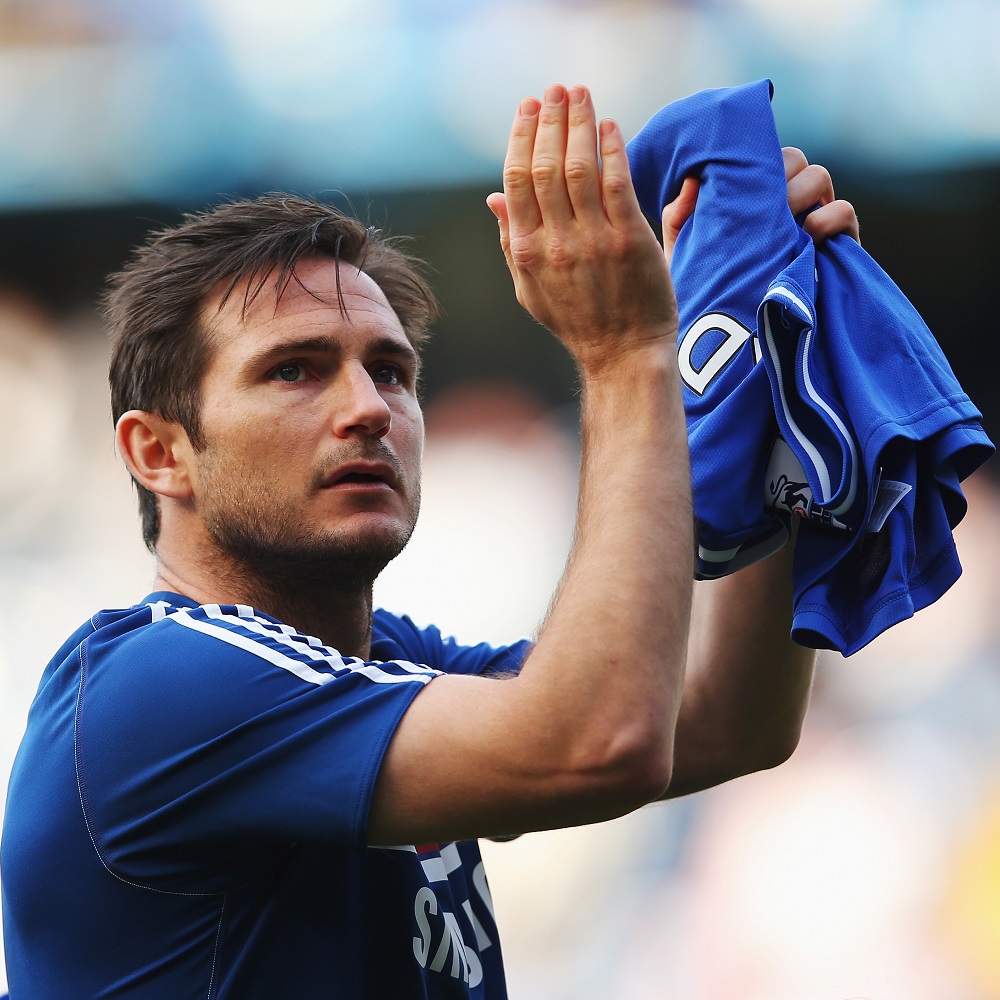 兰帕德智商(弗兰克·兰帕德智商) - 爱丽百科知识