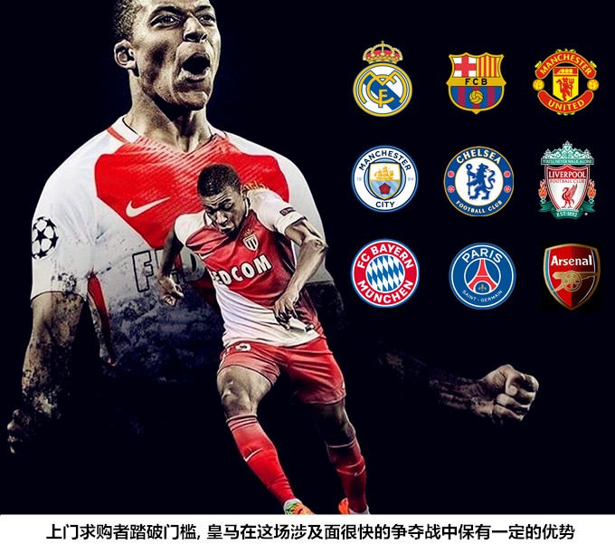 J罗佩佩接连出走,皇马这个夏天准备怎么引援?