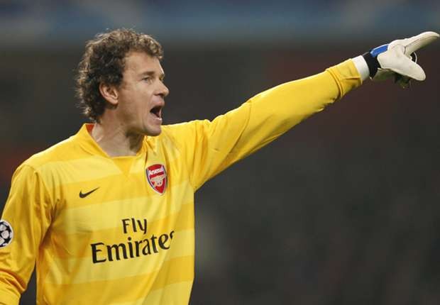 莱曼:我要回阿森纳工作了