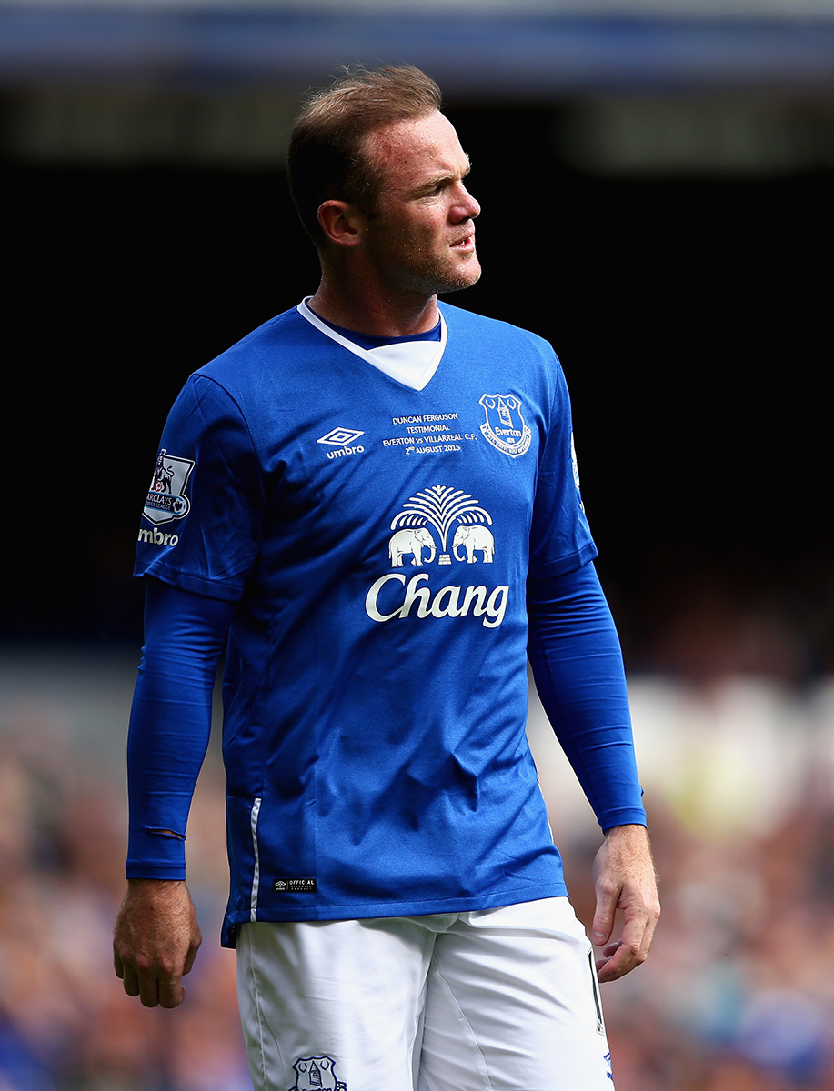 已是传奇,鲁尼在曼联荣誉一览 — 曼联|埃弗顿|鲁尼|懂球帝