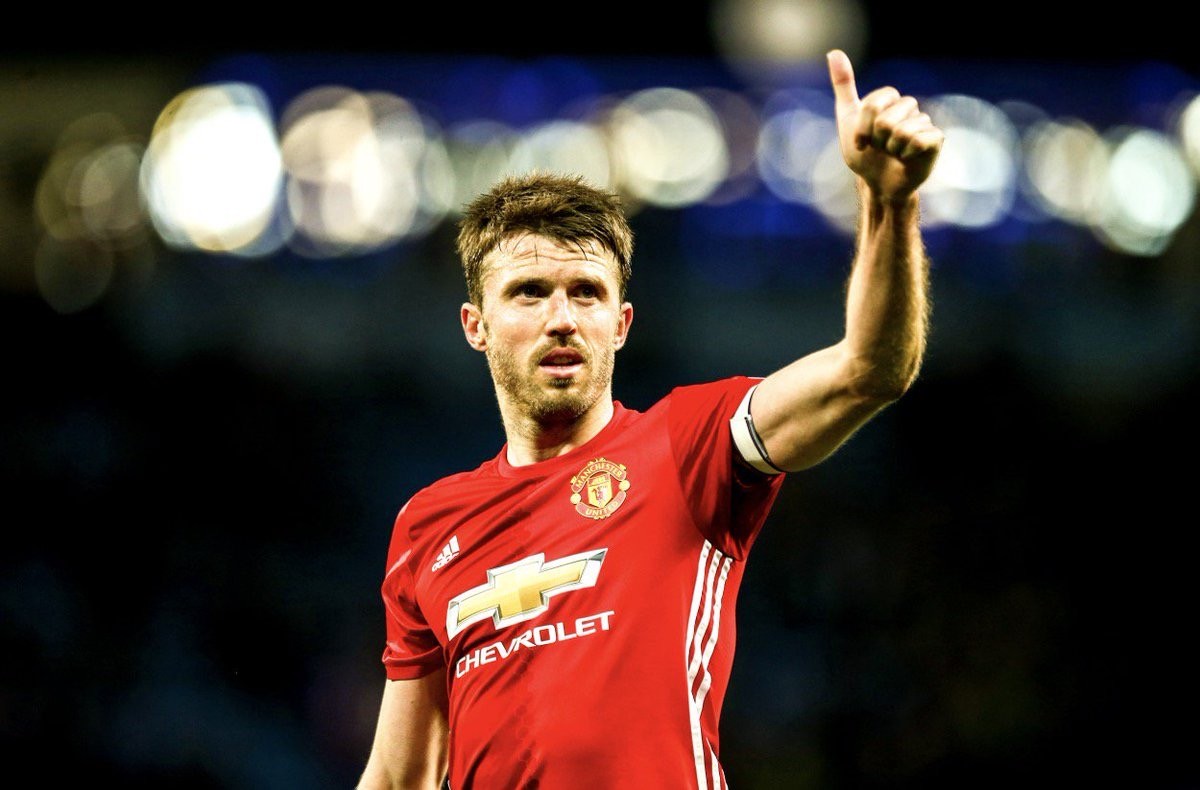 【曼联宣布新任队长:卡里克】