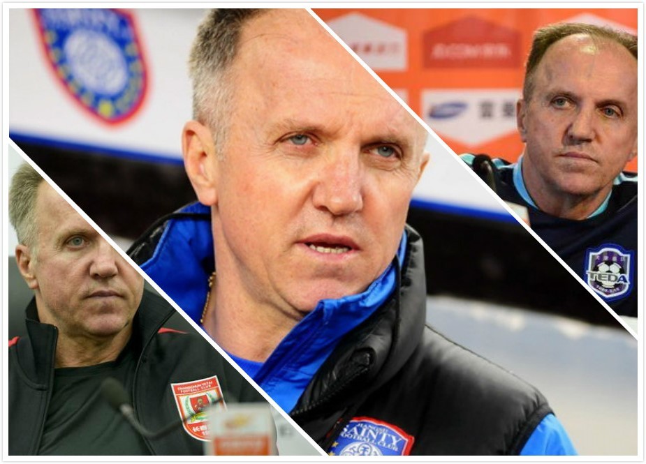 不去说从前,只说好久不见!盘点中国联赛八位二