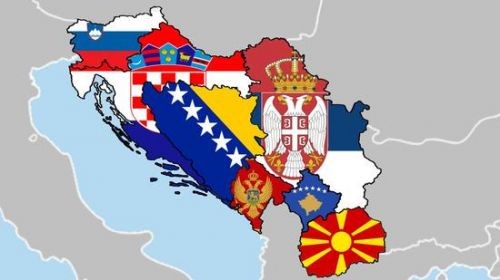 罗地亚|波黑|马其顿|斯洛文尼亚|黑山|塞尔维亚|