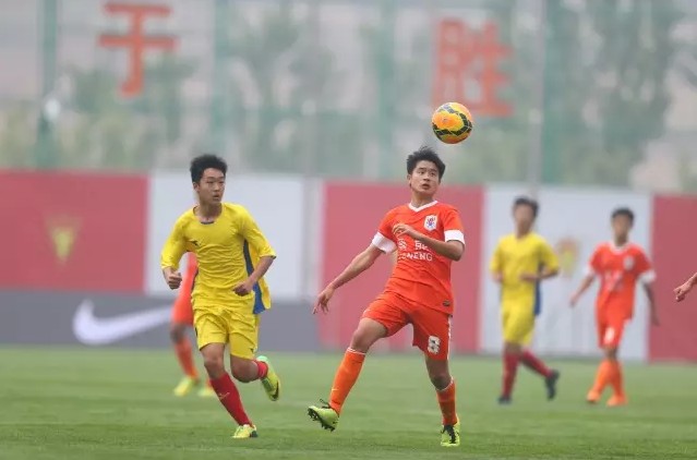 鲁能·潍坊杯巡礼丨鲁能巴西DB:跨越整个寒