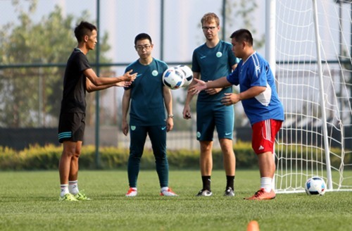 青少年足球培训是拯救中国足球的唯一希望吗?