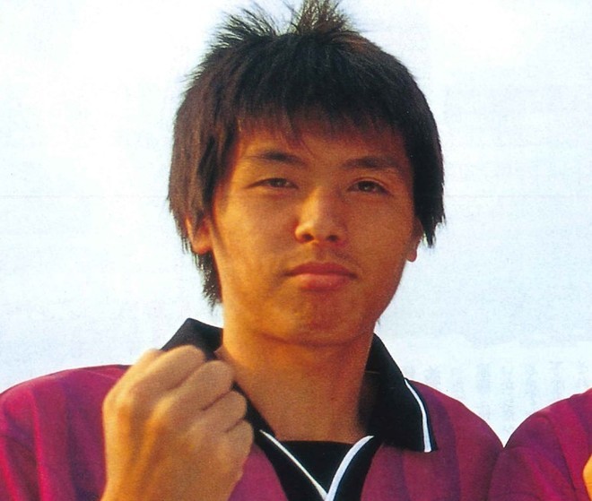 专访之远藤保仁①:从小就用脑子踢球的樱岛汉