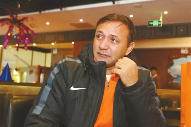 鲁能·潍坊杯巡礼丨鲁能巴西DB:跨越整个寒