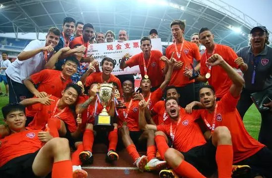 鲁能·潍坊杯巡礼丨鲁能巴西DB:跨越整个寒