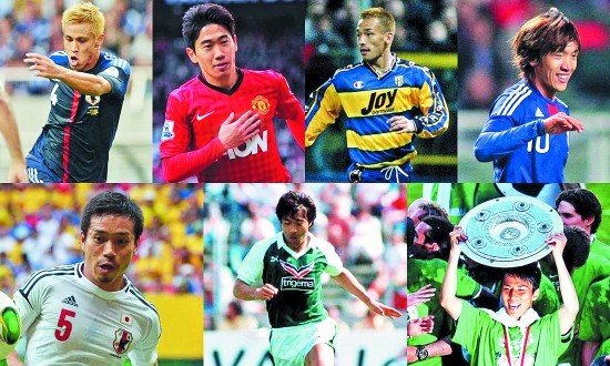 日本足球排名_日本足球宝贝(3)