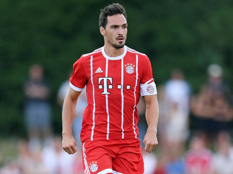 胡梅尔斯:多特是头号追赶者 — 拜仁慕尼黑|胡梅尔斯|懂球帝