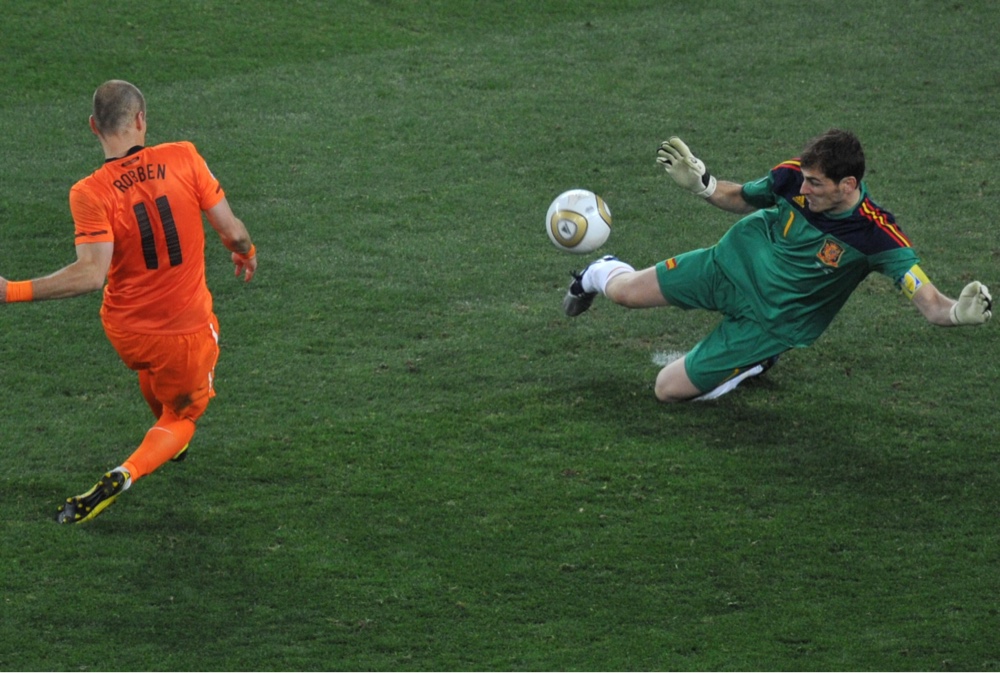 一战封神!这样的超级扑救总是会成为门将一生的荣誉