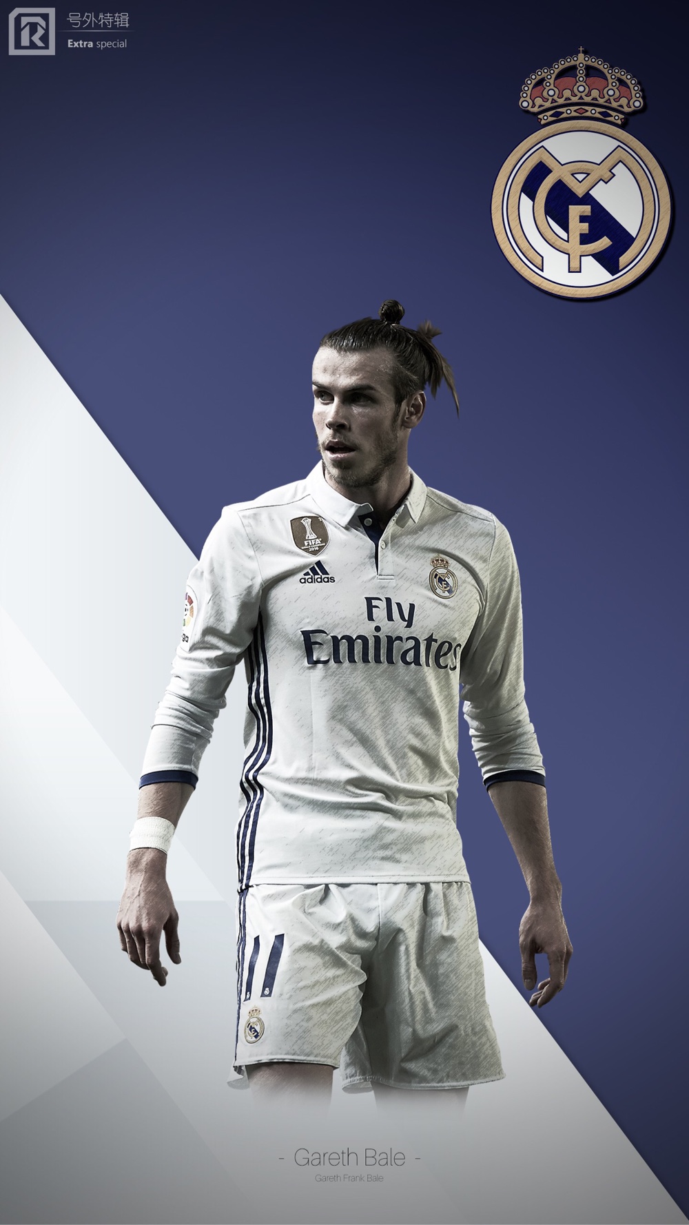 贝尔:我在皇马过得很开心;新赛季要避免伤病,目标六冠王