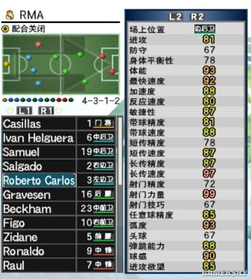 欢迎来到实况足球8,国际版的游戏世界