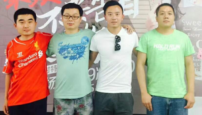 一个神秘的民间组织,他们手握中国足球的资料
