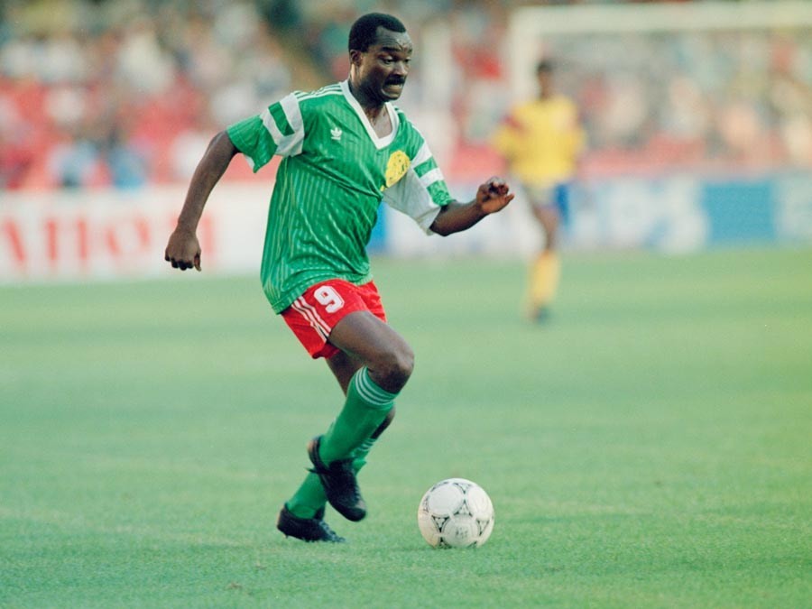 英格兰vs喀麦隆1990的简单介绍