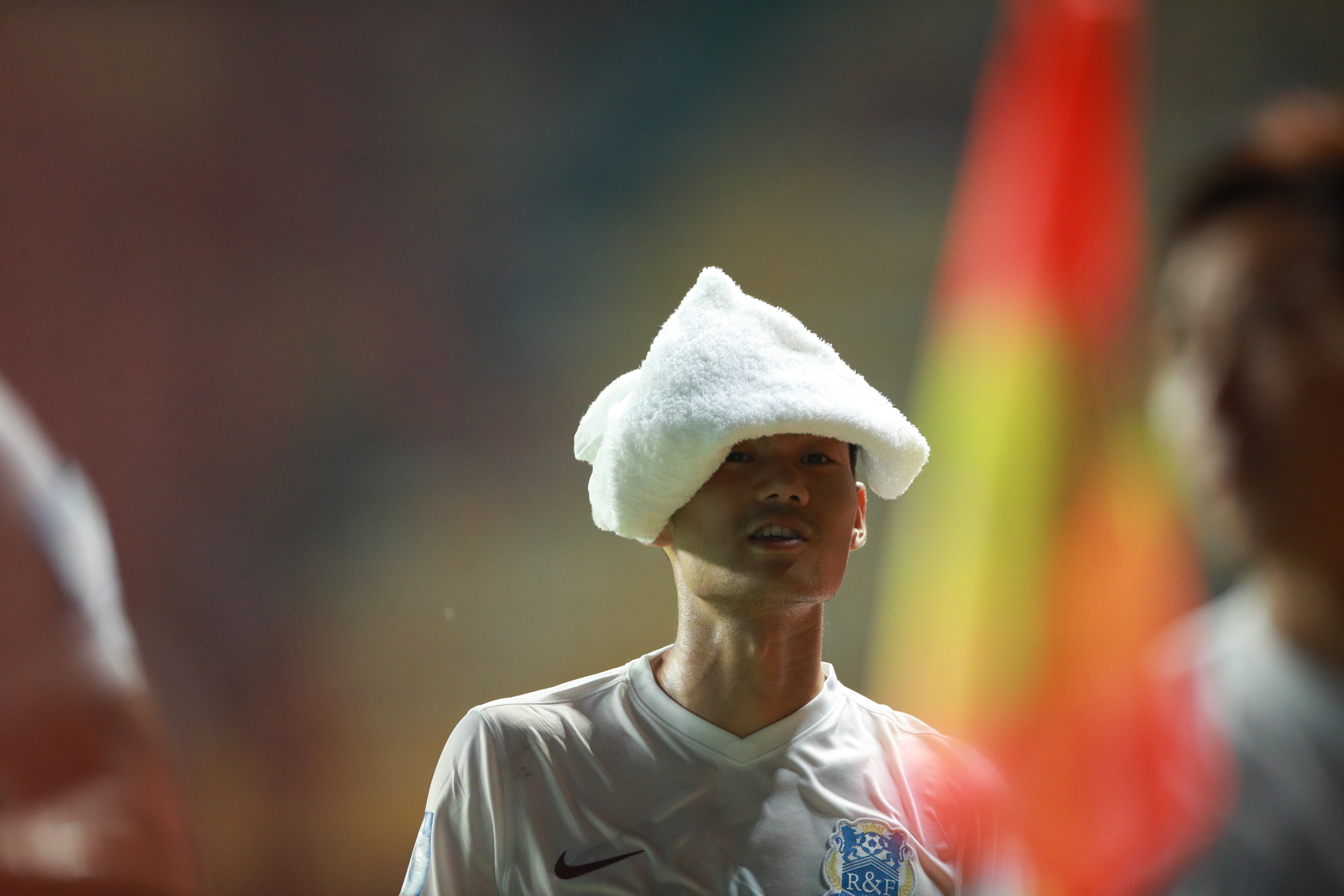 时隔60天,弋腾伤愈归来