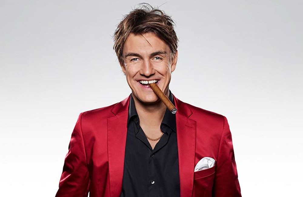 德国喜剧演员matze·knop曾用"我想像尤尔根·克洛普一样"以及"kloppo