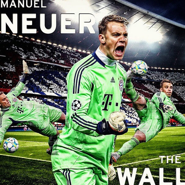 次日诺伊尔决定加盟大巴黎