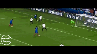 足球技巧:像博格巴一样的假动作过人