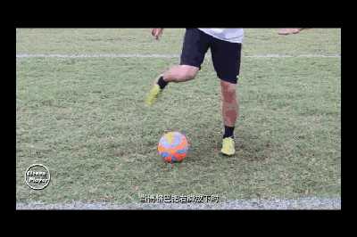 足球技巧:像博格巴一样的假动作过人