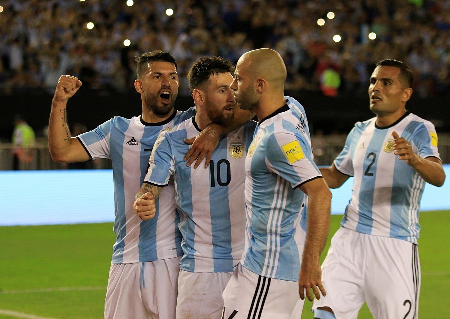 玻利维亚申诉成功,阿根廷队要超越智利重返世预赛第四名