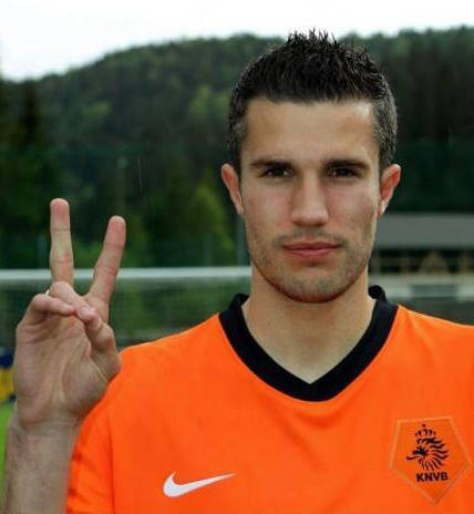 一年合同,范佩西要回费耶诺德