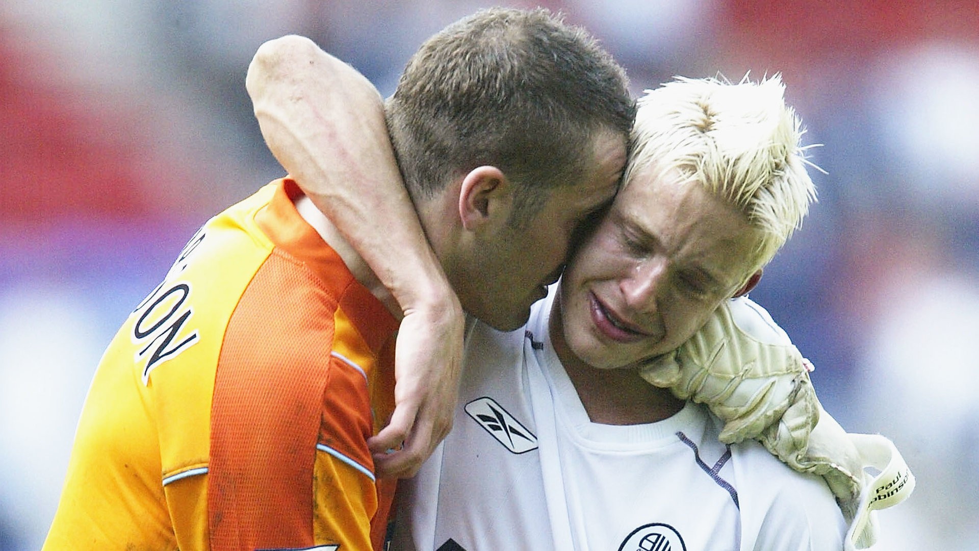 保罗-罗宾逊,想念你的"黄油手"