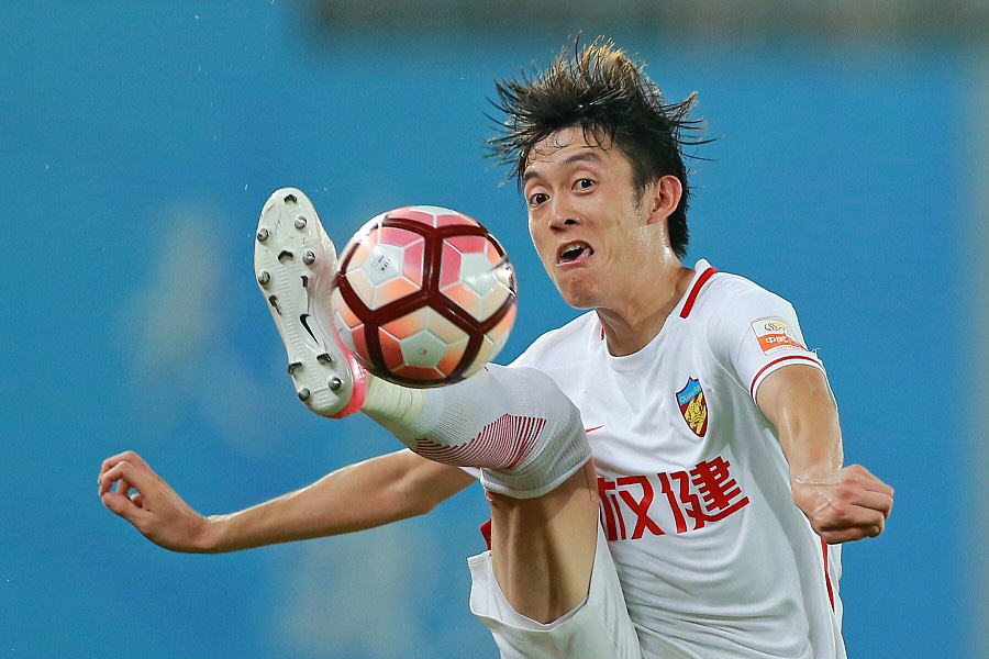 问你怕不怕,权健张诚宣战上港