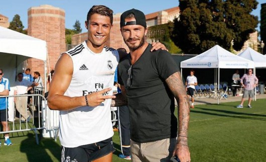 马上授权,小贝可建mls新军 — 贝克汉姆|懂球帝