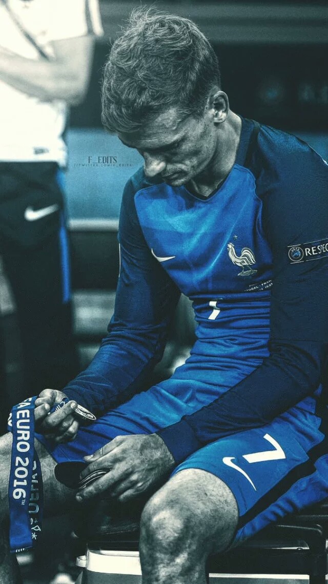 庆祝动作很抢眼!回顾格列兹曼上赛季西甲联赛