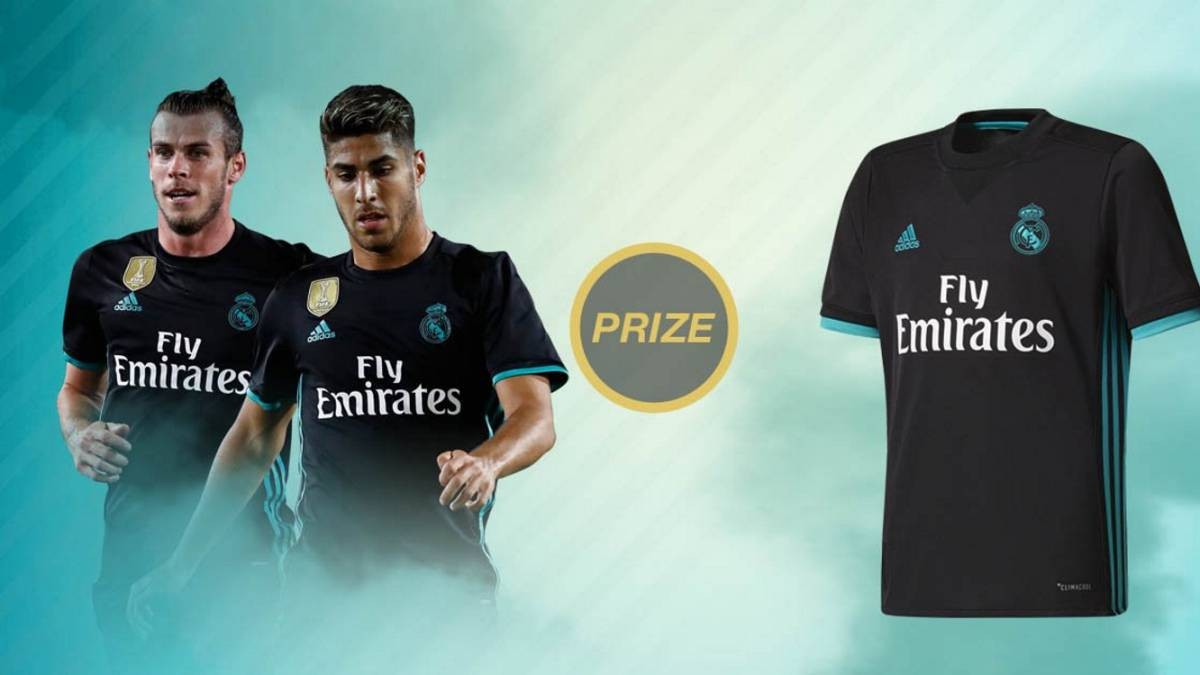 战曼联,皇马要穿黑色客场球衣 - 曼联|皇家马德