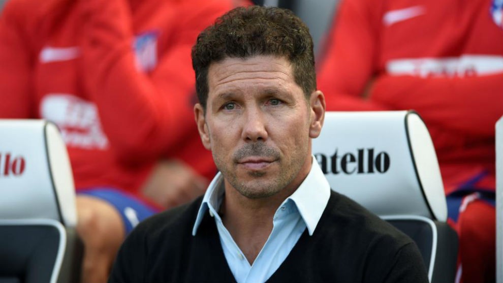 西蒙尼:我没时间考虑科斯塔