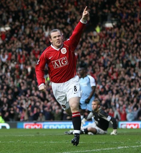 十年经典③:双星闪耀!2006-07曼联王朝复兴赛