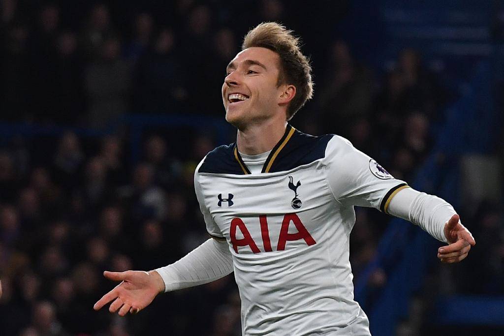 戴维斯:我为热刺感到骄傲