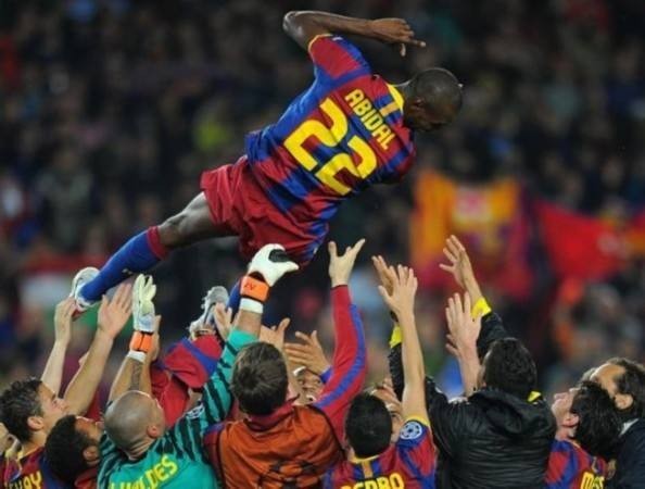 笑谈:莫道旧梦难为镜--巴萨梦三经典回顾系列