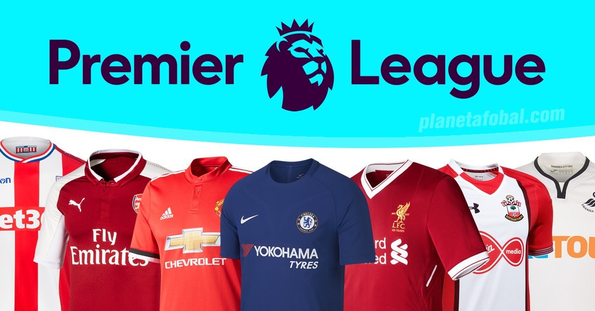 英超球衣品牌之争!PUMA领跑adidas挫败 - 阿森