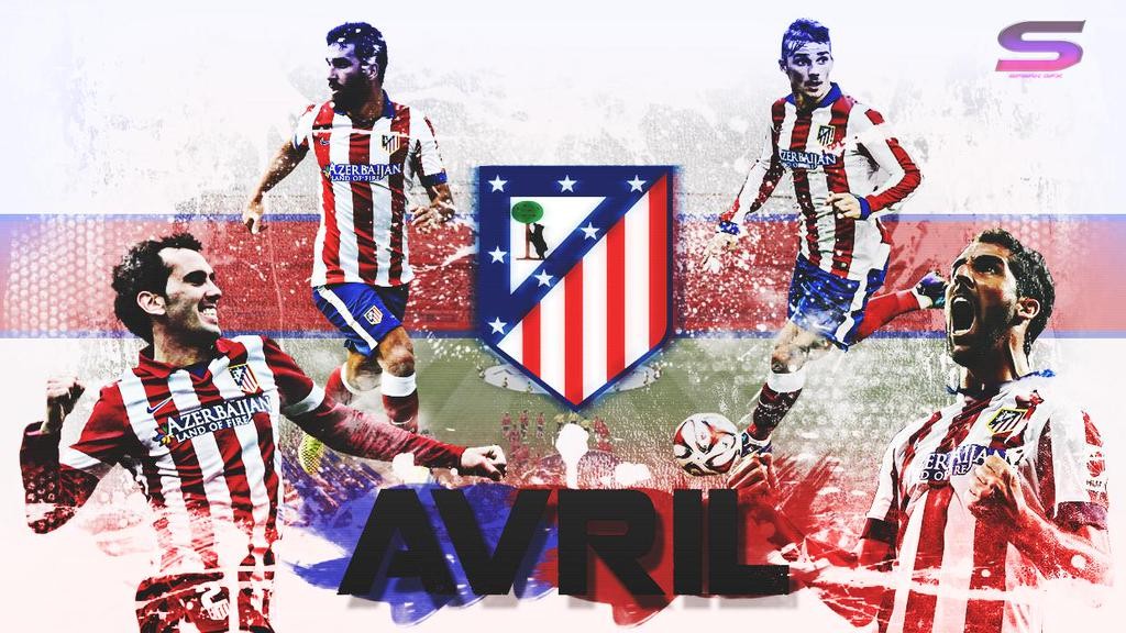 有个球队丨图记床单军团马德里竞技篇