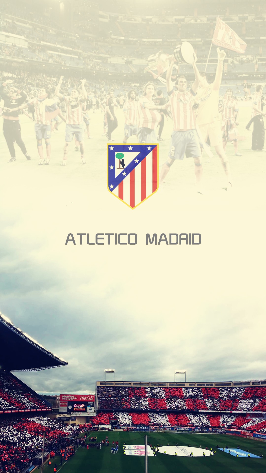 有个球队丨图记床单军团马德里竞技篇