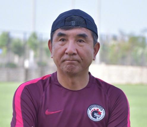 在辽宁足球的历史上,马林是前后执教时间最长