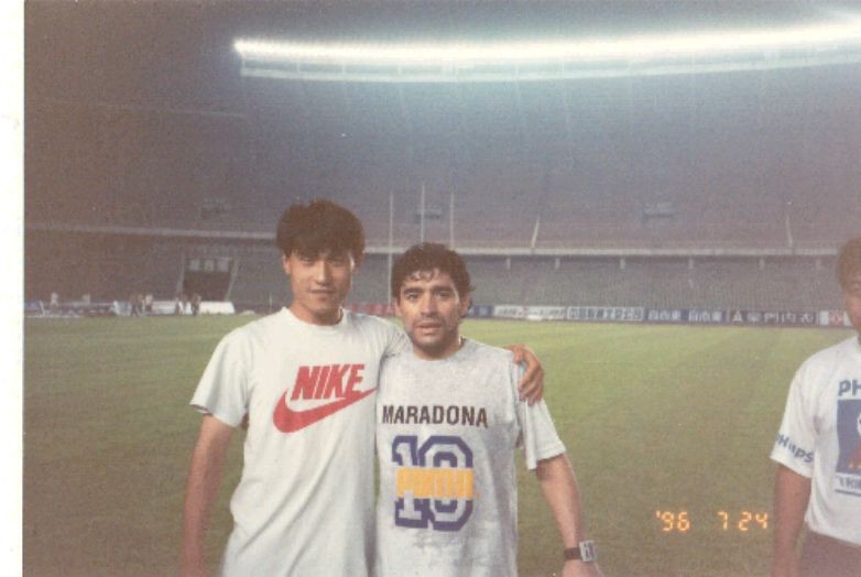 高洪波、高峰的队友董育的再就业