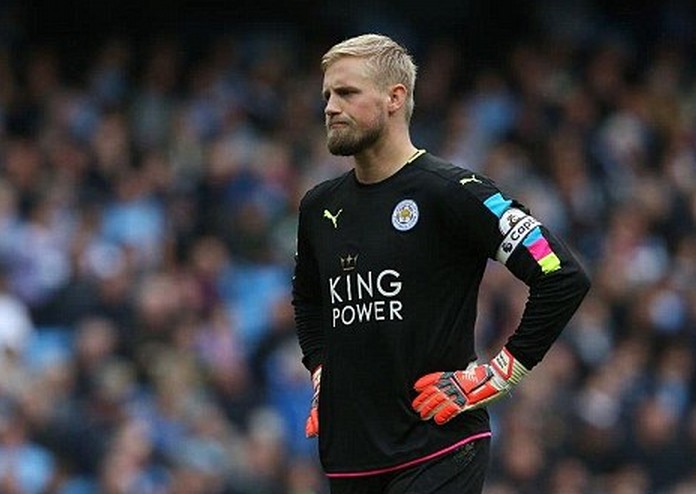 有如神助,舒梅切尔扑出卢卡库点球攻门 - 曼联